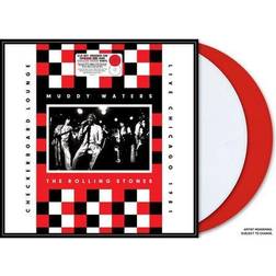 Muddy Waters & the Rolling Stones Live At Checkerboard Lounge Chicago 1981 (Vinyl)