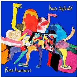 Hen Ogledd FREE HUMANS MP3) (LP Download) (Vinyl)