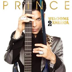 Prince Welcome 2 America (CD)