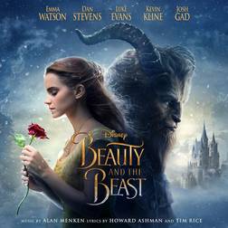 Beauty and The Beast Soundtrack (CD)