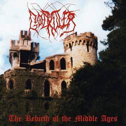 The Rebirth Of The Middle Ages (EP) (CD)