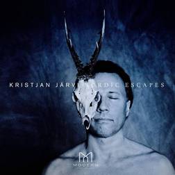 Kristjan Jarvi & Nordic Pulse Ensemble & London Symphony Orchestra Nordic Escapes (CD)