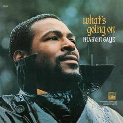Marvin Gaye What's Going On LP/Vinyl (Vinyl)