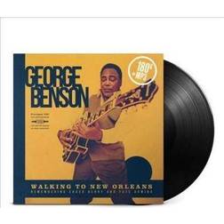 Alliance George Benson Walking To New Orleans (Vinyl)