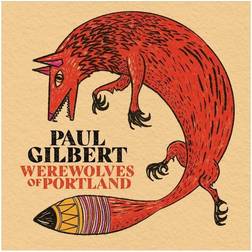 Paul Gilbert Werewolves Of Portland (CD)