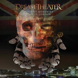 Dream Theater Distant Memories Live in London (Vinyl)