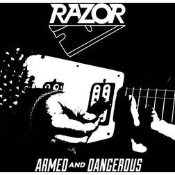 Razor Armed And Dangerous (Vinyl)