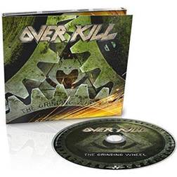 Overkill Grinding Wheel (CD)