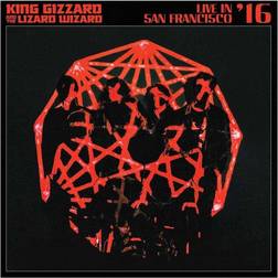 Live in San Francisco '16 (Vinyl)