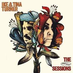 Turner Ike & Tina The Bolic Sound Sessions (CD)