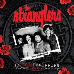 Stranglers In The Beginning 1974 75 76 Demos Live (CD)