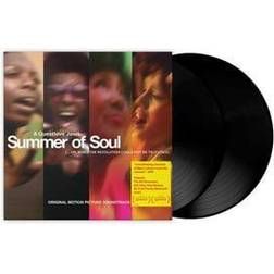 Summer of Soul …Or, When the Revolution Could Not Be Televised) (Vinyl)