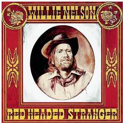 Willie Nelson Red Headed Stranger (CD)