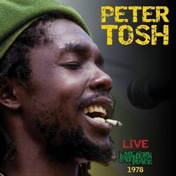 Tosh Peter Live At My Father's Place (Vinyl)