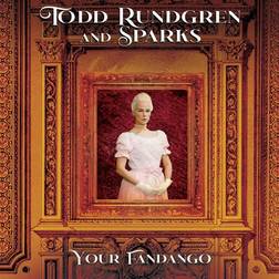 Rundgren Todd Spar Your Fandango (Vinyl)