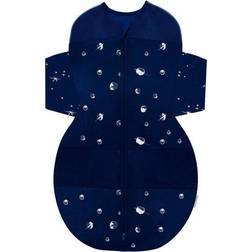 Happiest Baby 100% Organic SNOO Sleep Sack Midnight Planets Medium