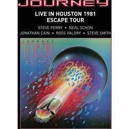 Journey Live In Houston 1981: The Escape Tour (Vinyl)