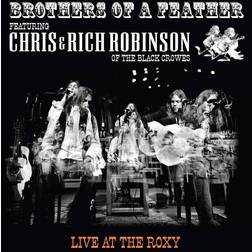 Chris & Rich Robinson Brothers of a Feather: Live at the Roxy (Vinyl)