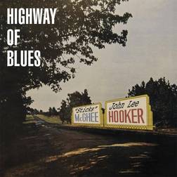 Hooker John Lee & Sticks McGhee: Highway Of (CD)