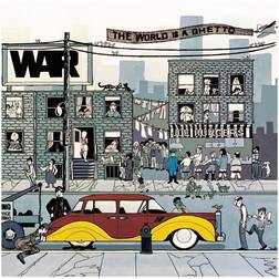 War The World Is A Ghetto (Vinyl)