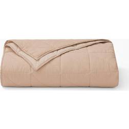 Tuft & Needle Jacquard Bedspread Pink (243.8x238.8cm)