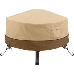 Classic Accessories Veranda 24 Round Full Coverage Fire Pit