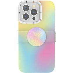 Popsockets PopCase for iPhone 13 Pro Abstract Clear Abstract Clear