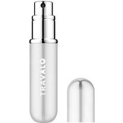 Travalo Classic Hd Fragrance Atomizer Silver, Silver