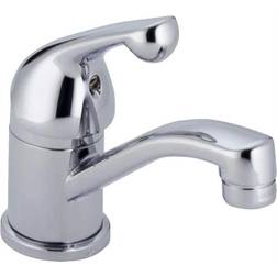 Delta Classic 4 3/4" Single Basin Faucet Gray