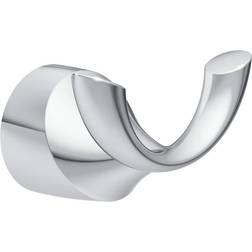 Moen Idora Double Robe Hook with Press Mark, MY3703CH