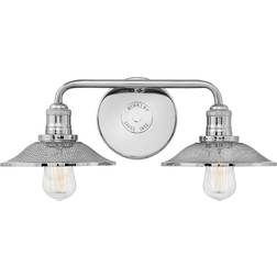 Hinkley 5292 Rigby 2 Shades Wall Light