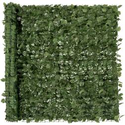 Best Choice Products 94 59 Artificial Ivy Arrangement Fence