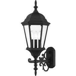 Livex Lighting 7561 Hamilton 3 Wall Light