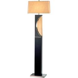 Nova of California Half Moon Floor Lamp