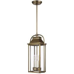 Generation Lighting Wellsworth 3-Light Pendant Lamp