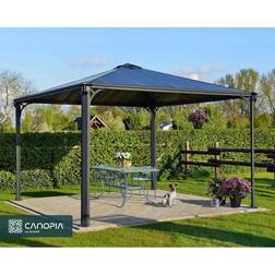 Palram - Canopia Palermo HG9152 3600 Gazebo