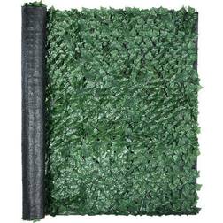 VEVOR 96"x72" Faux Ivy Leaf Fence