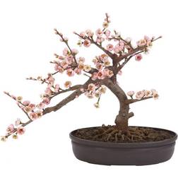 Nearly Natural Cherry Blossom Bonsai Silk Artificial Plant