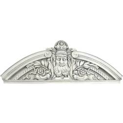 Design Toscano 11 Prometheus, The Rebel Titan Sculptural Wall Pediment