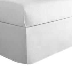 TOH24914WHIT06 Levinsohn Rich Valance Sheet White