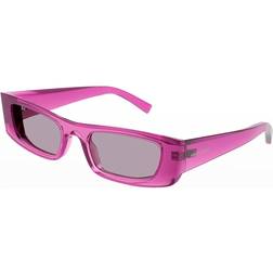 Saint Laurent SL 553-003 - Pink