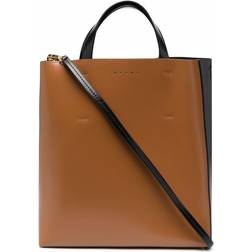 Marni SHOPPING BAG Pompeii/Black