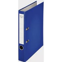 Leitz A4 folder with plastic surface, spine width