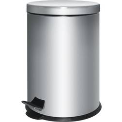 Bolero Steel Pedal Bin 5ltr