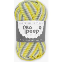 West Yorkshire Spinners Bo Peep Luxury Baby DK Starburst (1071)