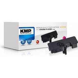 KMP K-T83MX Toner Magenta - Fiolblå
