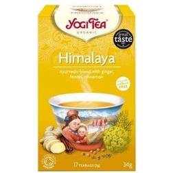 Multi Yogi Tea ORG Himalaya 34g 17s