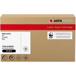 AGFAPHOTO Compatible Avec HP 59X Toner Noir