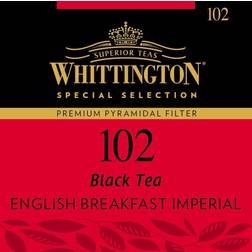 Whittington English Breakfast Imperial 15 stk. tebreve