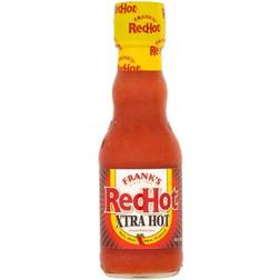 Franks Red Hot Xtra Hot Cayenne Pepper Sauce